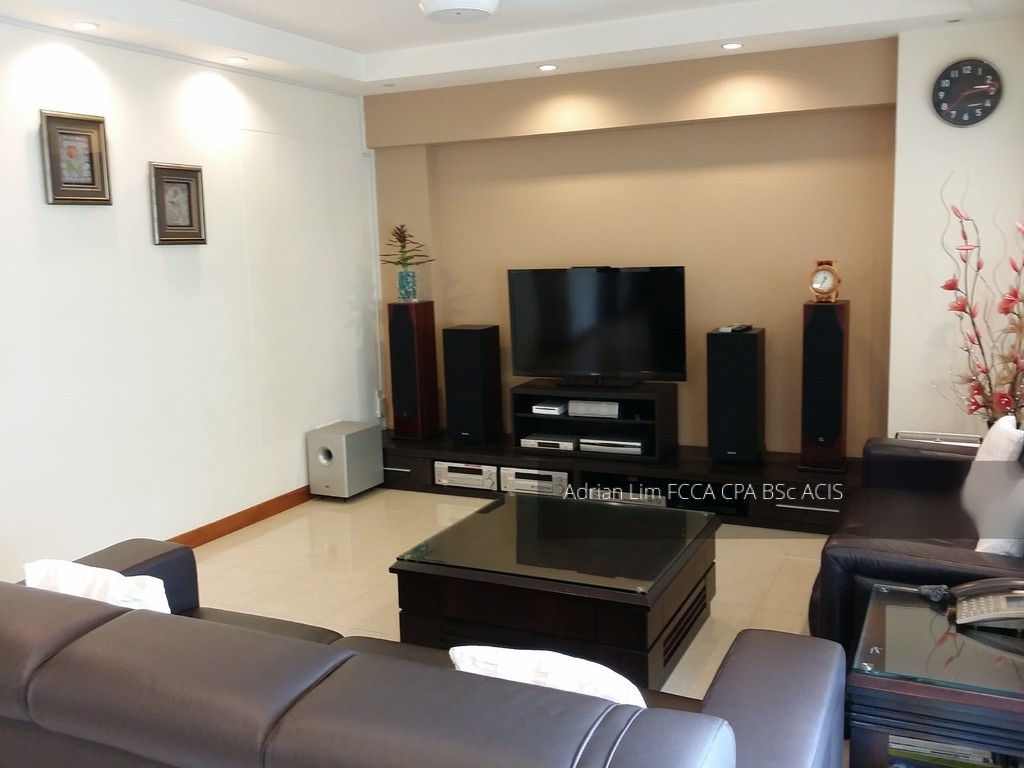 Blk 637A Punggol Drive (Punggol), HDB 5 Rooms #125730612